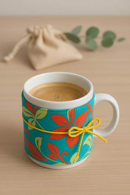 Mug & Douceur  housse textile