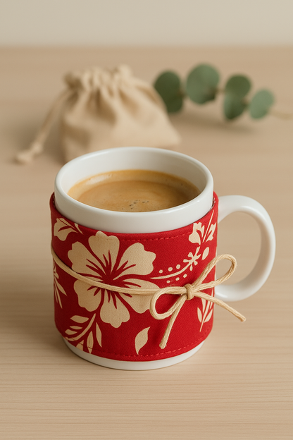 Mug & Douceur  housse textile