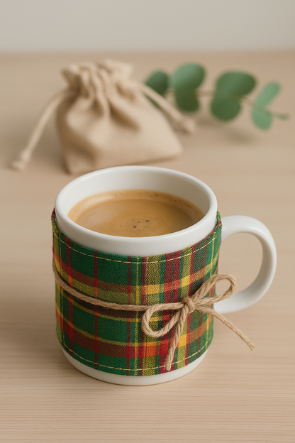 Mug & Douceur  housse textile