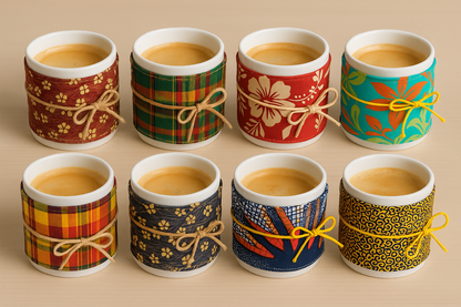 Mug & Douceur  housse textile
