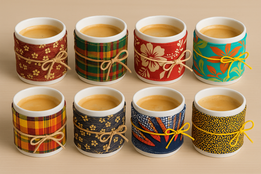 Mug & Douceur  housse textile