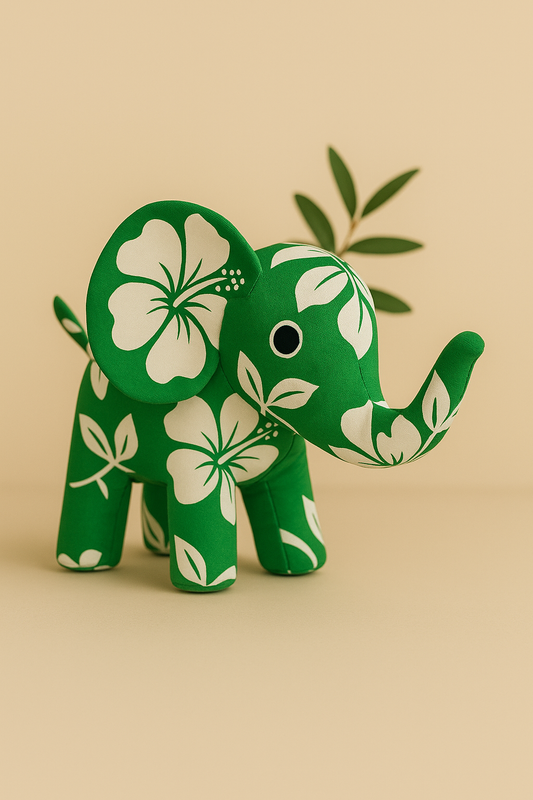 - Bébé Pachama – Peluches éléphants