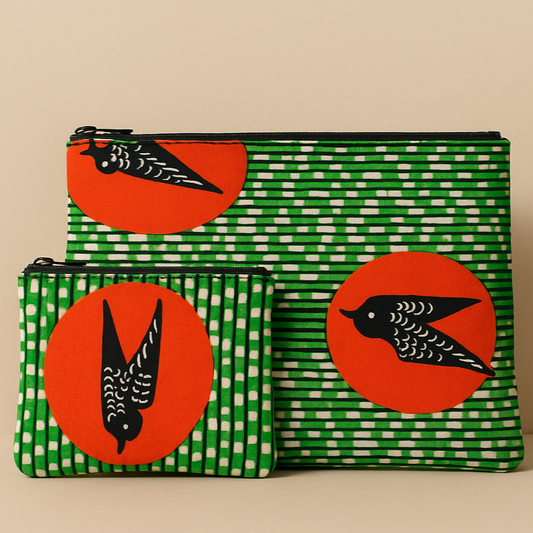Duo d’Essence -Pochettes-