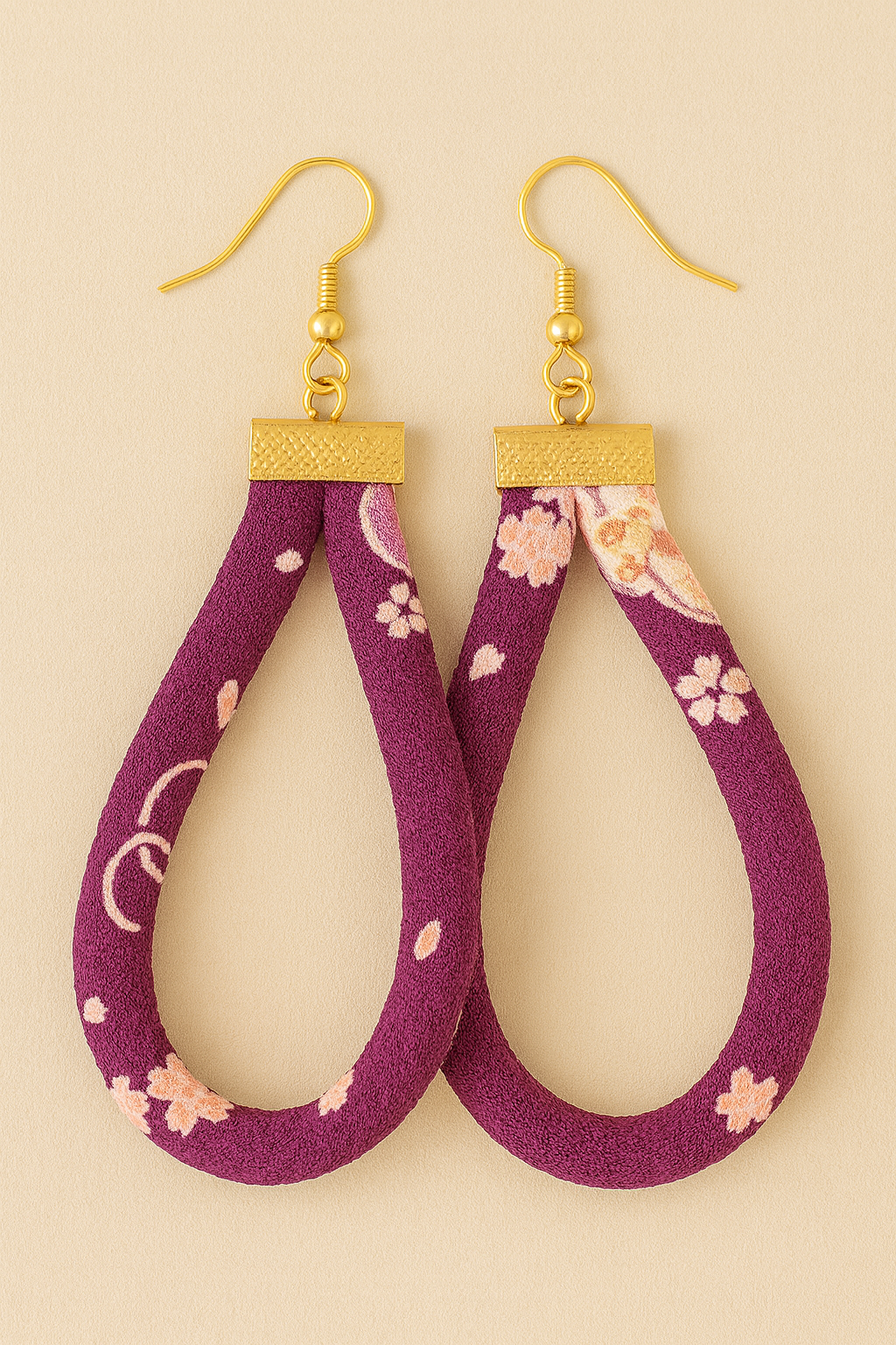 Tissées d’Or – Sakura