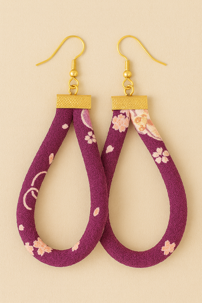 Tissées d’Or – Sakura