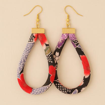 Tissées d’Or – Sakura