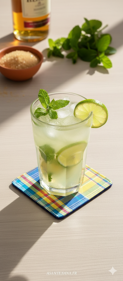 Dessous de verre artisanaux