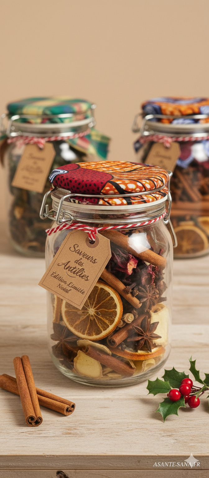 Saveurs du Monde – Édition Noël