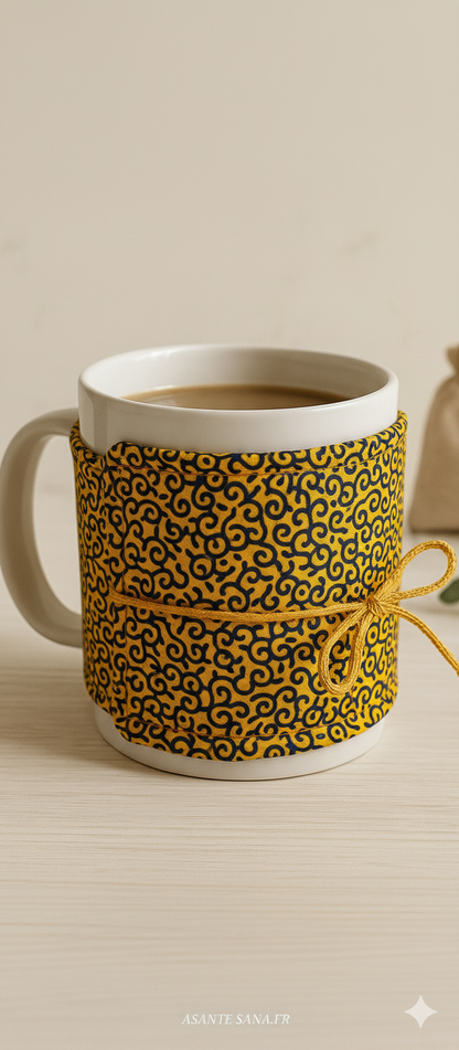Mug & Douceur  housse textile