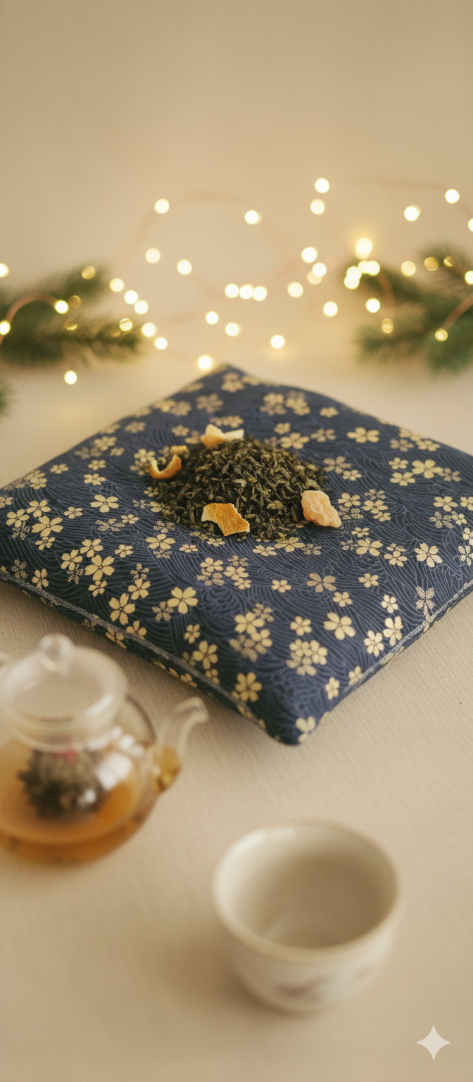 🕊️ Coussin Bien-Être Chauffant & Rafraîchissant | Confort et Évasion Naturelle