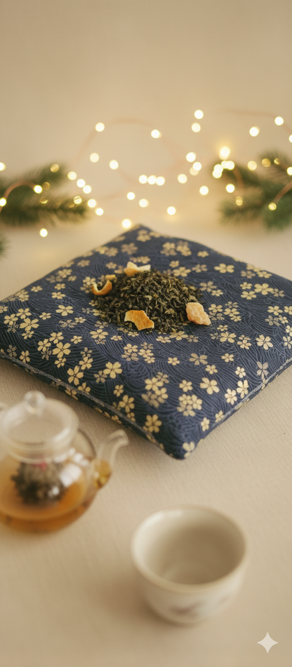 🕊️ Coussin Bien-Être Chauffant & Rafraîchissant | Confort et Évasion Naturelle