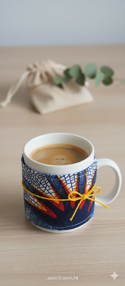 Mug & Douceur  housse textile