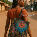 Chaque sac est une pièce unique, confectionnée avec soin dans notre atelier, et pensée pour vous accompagner au quotidien avec style, éthique et caractère.