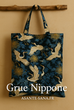 Chaque sac est une pièce unique, confectionnée avec soin dans notre atelier, et pensée pour vous accompagner au quotidien avec style, éthique et caractère.