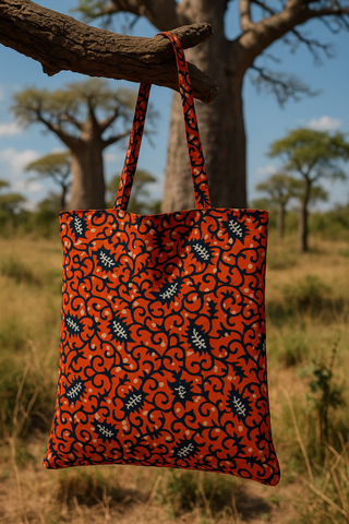 Chaque sac est une pièce unique, confectionnée avec soin dans notre atelier, et pensée pour vous accompagner au quotidien avec style, éthique et caractère.