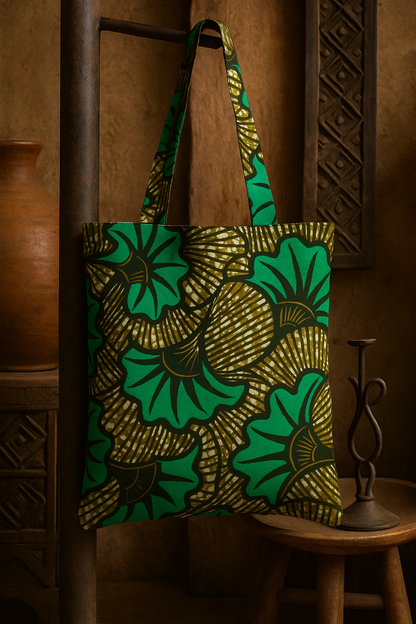 Chaque sac est une pièce unique, confectionnée avec soin dans notre atelier, et pensée pour vous accompagner au quotidien avec style, éthique et caractère.