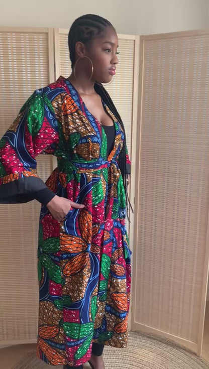 Heritá – Kimonos d’héritage textile