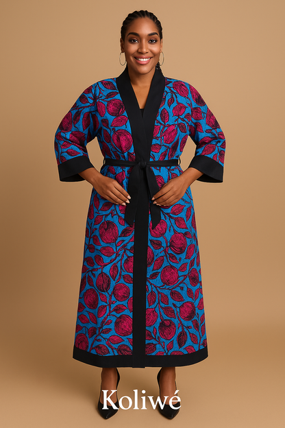 Heritá – Kimonos d’héritage textile