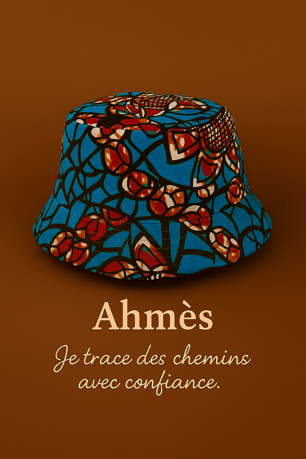 Non réversibles, légers, confortables et stylés, ces bobs accompagnent chaque pas avec audace.
Porter une Couronne d’Ébène, c’est affirmer son identité, rayonner au quotidien, et marcher tête haute.