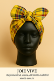Maré Tèt, c’est bien plus qu’un foulard : c’est un langage, un art vivant, une mémoire tressée autour de soi.