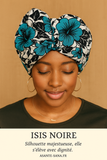 Maré Tèt, c’est bien plus qu’un foulard : c’est un langage, un art vivant, une mémoire tressée autour de soi.