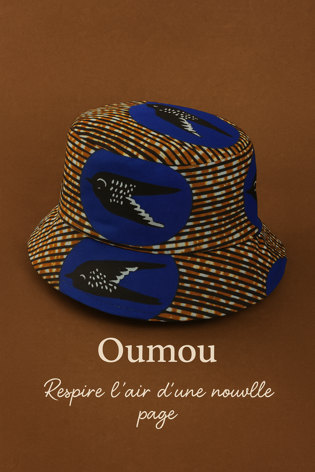 Non réversibles, légers, confortables et stylés, ces bobs accompagnent chaque pas avec audace.
Porter une Couronne d’Ébène, c’est affirmer son identité, rayonner au quotidien, et marcher tête haute.