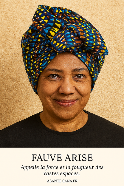 Maré Tèt, c’est bien plus qu’un foulard : c’est un langage, un art vivant, une mémoire tressée autour de soi.