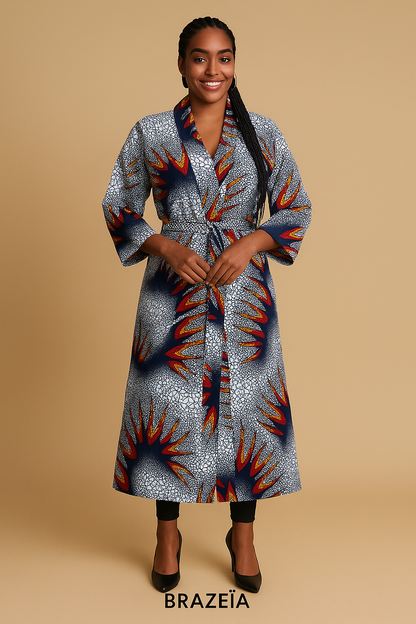 Heritá – Kimonos d’héritage textile
