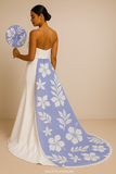 Sillage d’Elle- Traîne de Mariage