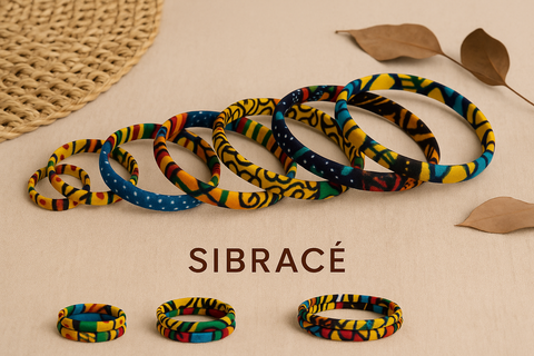 Sibracé Bracelets en Wax