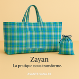Chaque sac a été pensé pour accompagner les femmes et les hommes en quête d’équilibre, que ce soit en salle de yoga, en studio, à la plage ou lors de leurs escapades sportives.