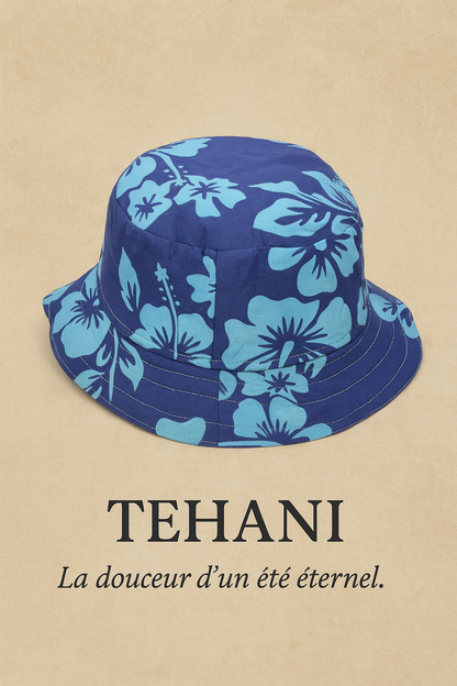 Léger, souple, et non réversible, ce bob de grande taille est conçu pour s’adapter à toutes les têtes avec aisance.