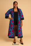 Heritá – Kimonos d’héritage textile