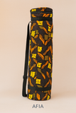 "Afia" signifie santé en swahili, et ce sac incarne à merveille le mouvement, l'énergie et le soin de soi.