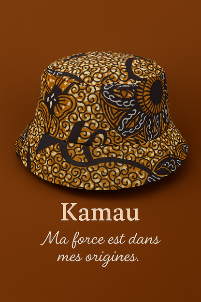 Non réversibles, légers, confortables et stylés, ces bobs accompagnent chaque pas avec audace.
Porter une Couronne d’Ébène, c’est affirmer son identité, rayonner au quotidien, et marcher tête haute.