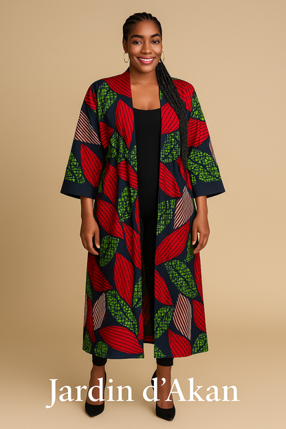 Heritá – Kimonos d’héritage textile