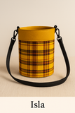 ce sac incarne une féminité moderne et solaire.