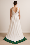 Sillage d’Elle- Traîne de Mariage