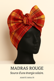 Maré Tèt, c’est bien plus qu’un foulard : c’est un langage, un art vivant, une mémoire tressée autour de soi.