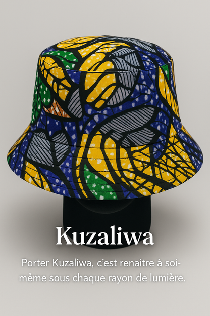 Non réversibles, légers, confortables et stylés, ces bobs accompagnent chaque pas avec audace.
Porter une Couronne d’Ébène, c’est affirmer son identité, rayonner au quotidien, et marcher tête haute.