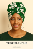 Maré Tèt, c’est bien plus qu’un foulard : c’est un langage, un art vivant, une mémoire tressée autour de soi.