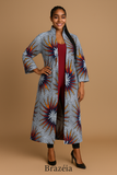 Heritá – Kimonos d’héritage textile