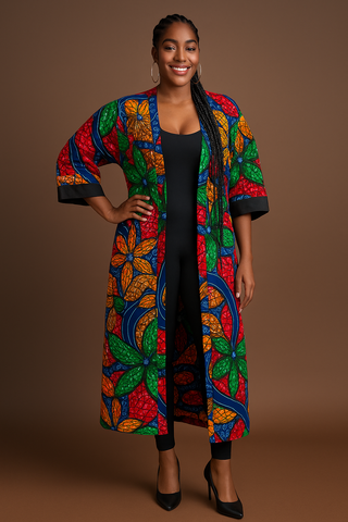 Heritá – Kimonos d’héritage textile