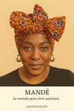 Maré Tèt, c’est bien plus qu’un foulard : c’est un langage, un art vivant, une mémoire tressée autour de soi.