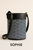 ce sac incarne une féminité moderne et solaire.