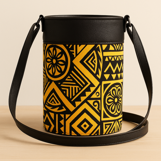 ce sac incarne une féminité moderne et solaire.